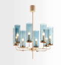 Loft Industry Modern - Rainbow Chandelier2